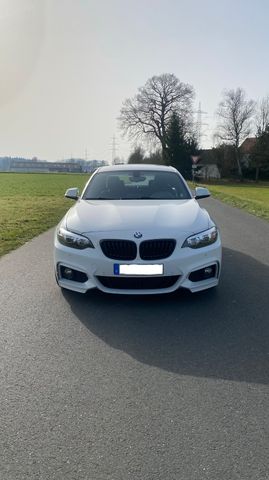 BMW 230i Coupé M Sport M Sport