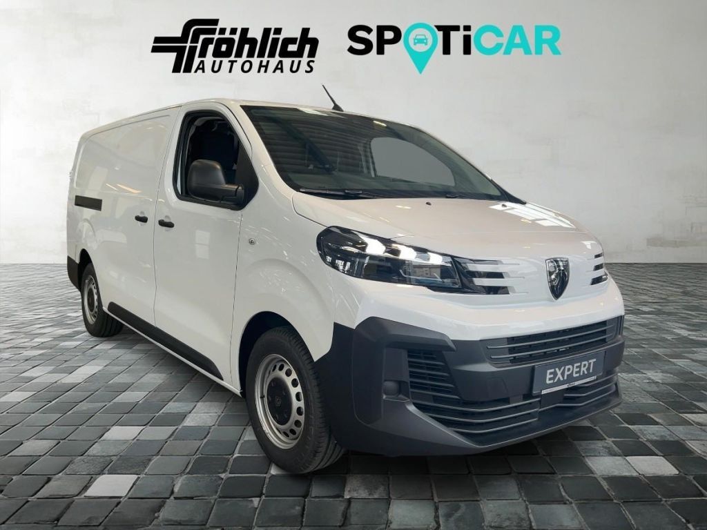 Abbildung Leasingangebot Peugeot Expert 2.0 BlueHDi 145 L3