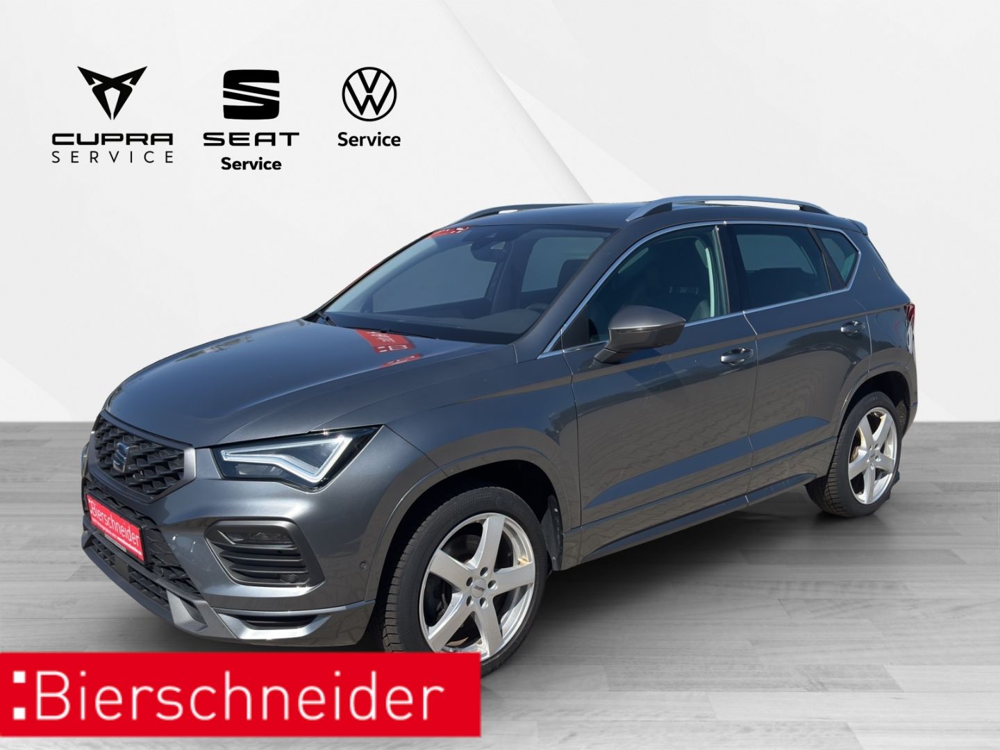 Seat Ateca 2.0 TDI DSG FR ACTIVE-INFO-DISPLAY VIRTUAL