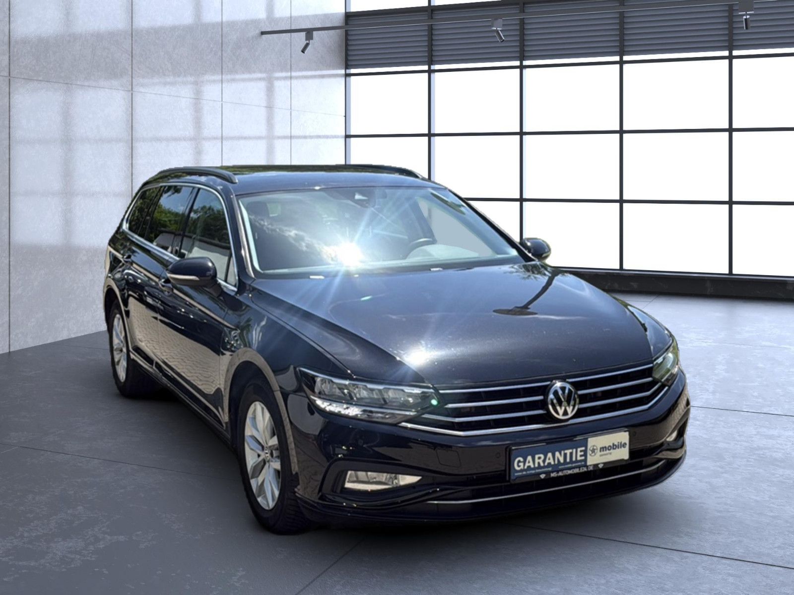 Fahrzeugabbildung Volkswagen Passat Variant Business