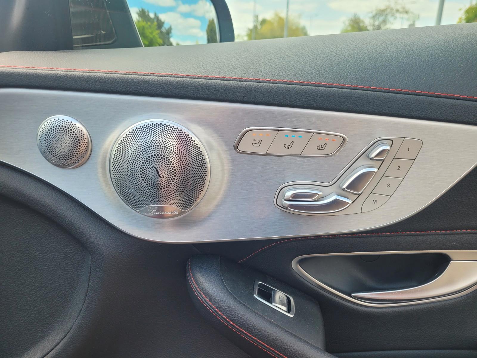Mercedes-Benz C 43 AMG*Distronic*Leder* Air*Perfomance*Top