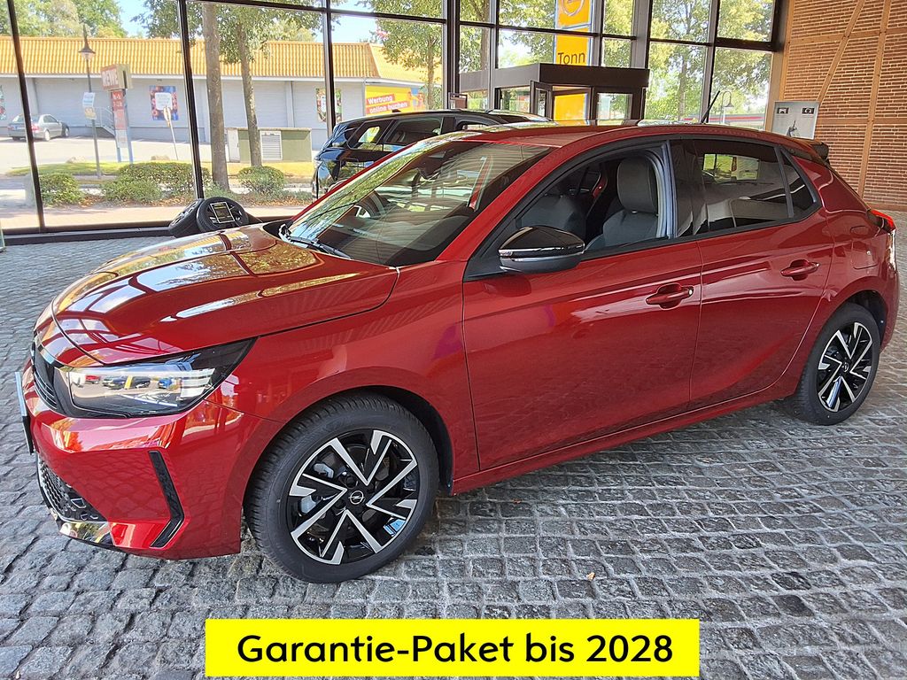Image of Opel Corsa