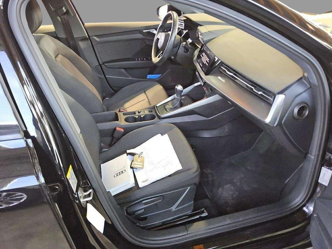 Audi A3 Sportback 35 TDI APP+DAB+VIRT+LED+NAVI