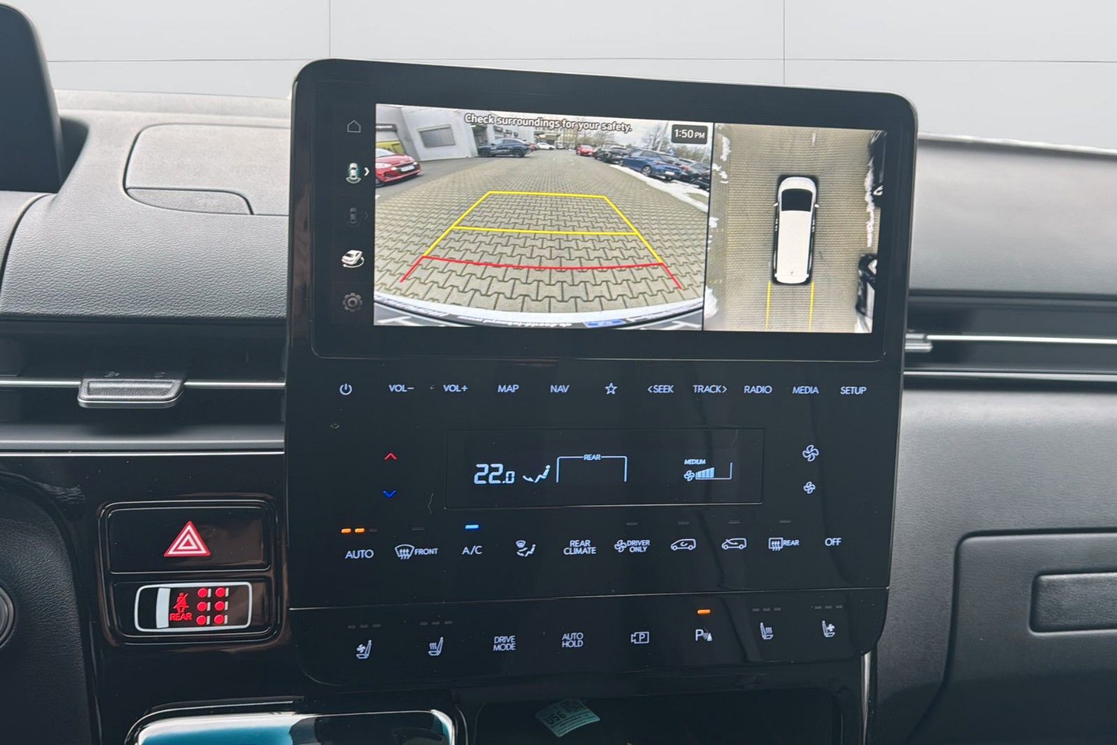 Hyundai STARIA - Bild 15