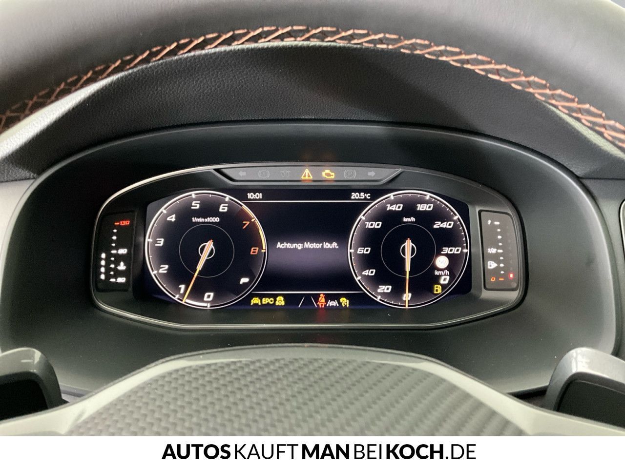 Cupra Ateca - Bild 14
