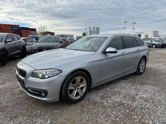 BMW 530 D Automatik Leder Navi Xenon Euro-6 Kamera