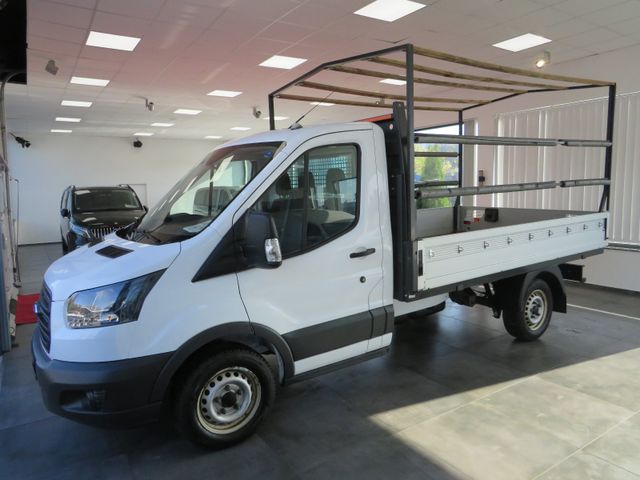 Ford Transit 2.0 TDCi Pritsche * 1.HAND + EURO 6 *