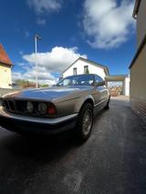 BMW E34 520i mit H-Kennzeichen - BMW 520 aus 1988