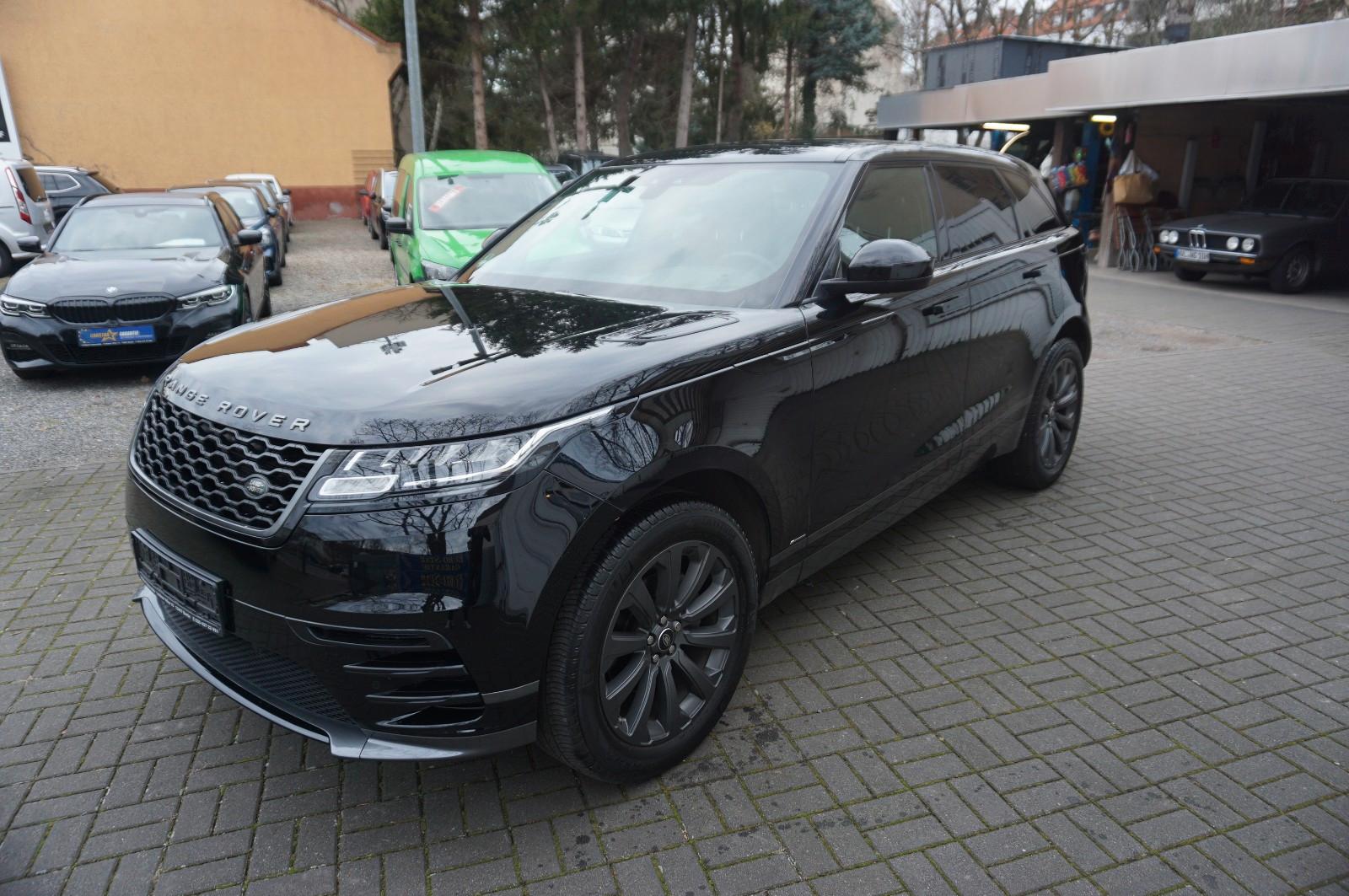 Land Rover Range Rover Velar R-Dynamic*NAVI*KAM*PANO*SS*4*4