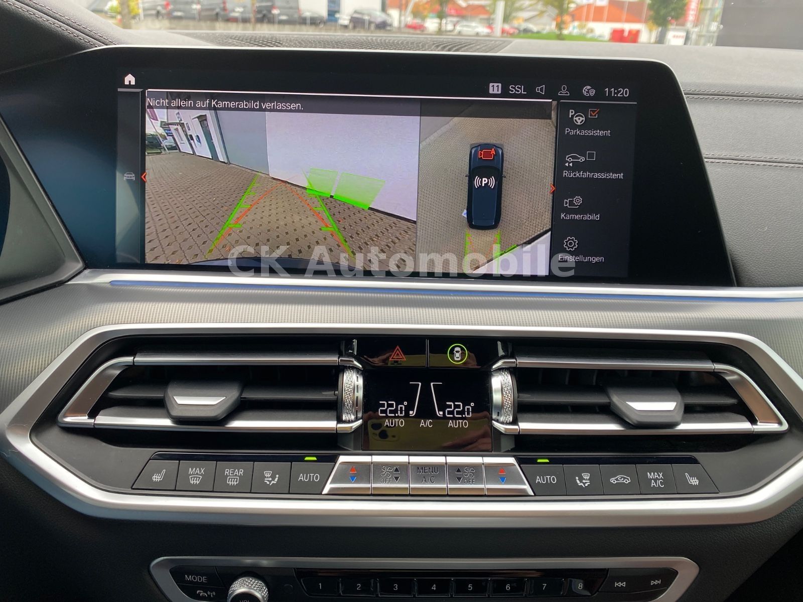 Fahrzeugabbildung BMW X5 xDrive 45e M-Sport/Head-Up/LED/ACC/360°Kam