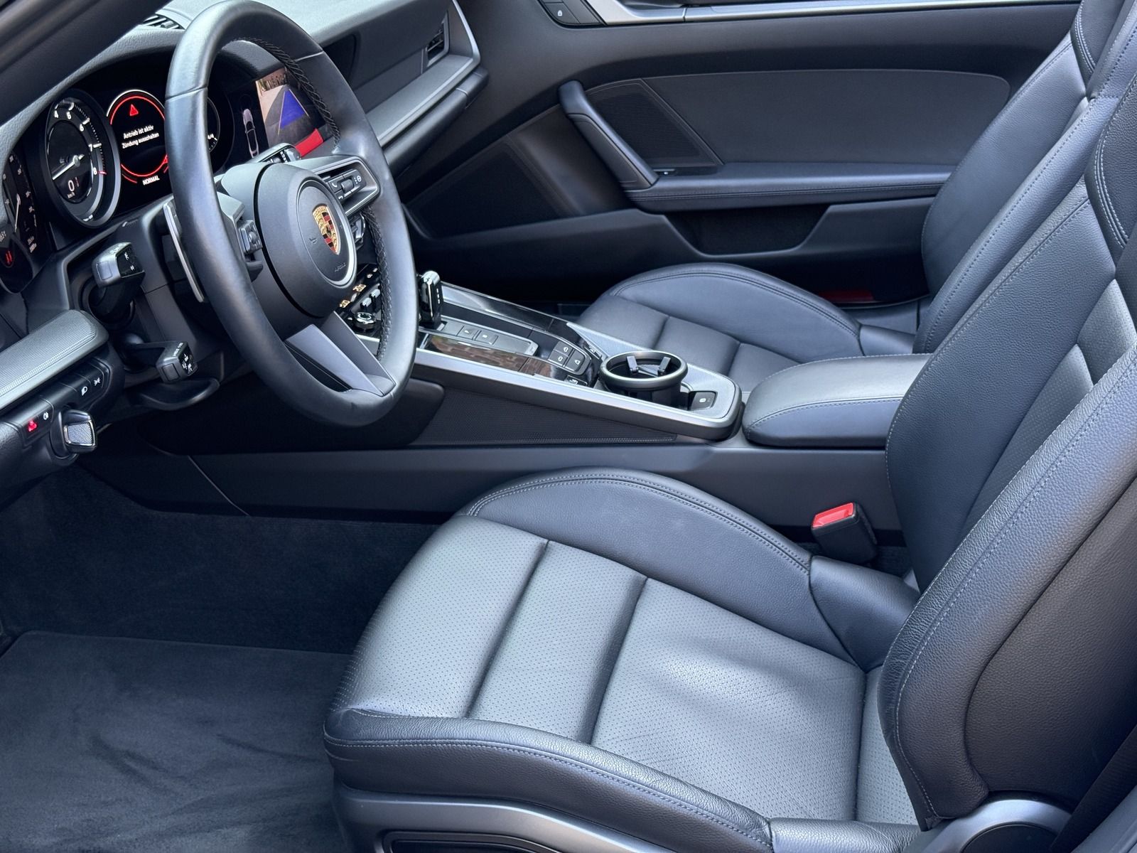 Porsche 992  911 Carrera Cabriolet 1.BESITZ*UNFALLFREI*P foto 4