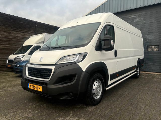 Peugeot Boxer 2.2 Blue HDI L4 H2 Airco Cruisecontrol Cam