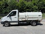 Mercedes-Benz 316 NGT Sprinter ** Hagemann - Müllpresse ** - Mercedes-Benz Sprinter 316 ngt