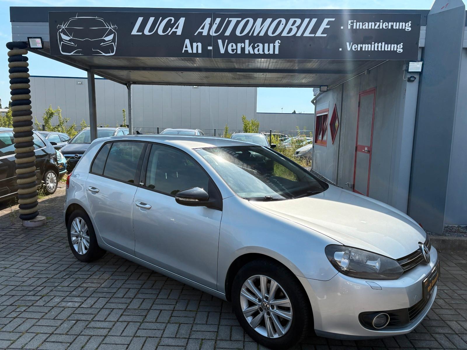 Volkswagen Golf VI Style