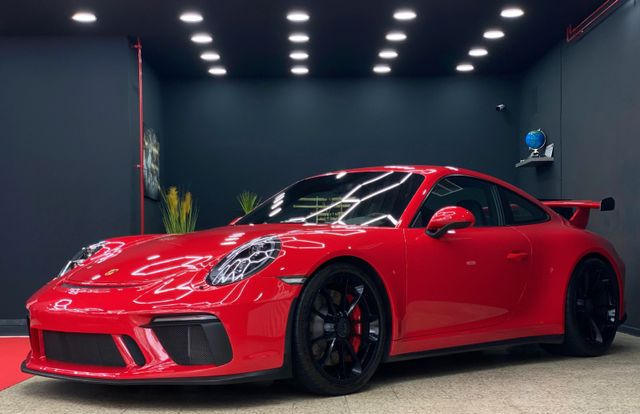 Porsche 991.2 GT3* CLUBSPORT*APPROVED*LIFT*CHRONO*CARBON