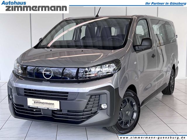 Opel Vivaro Kombi L 2.0D 177 PS 9 Sitze - Navi - Klim