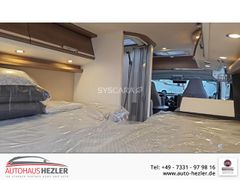 MALIBU 600 Van compact LE Automatik - Assistenz