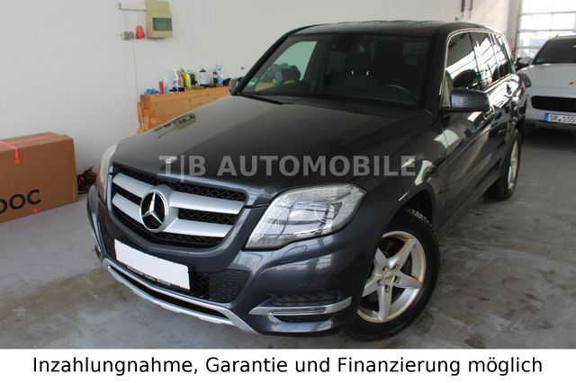 Mercedes-Benz GLK 350 CDI 4Matic Navi ILS guter Zustand!"