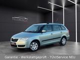 Skoda Fabia Ambiente *Garantie-TÜV/ServiceNeu-1.Hand* - Skoda Fabia: Ambiente