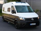 Selbstbau VW Crafter Campervan 2021 - Selbstbau Wohnwagen & Wohnmobile