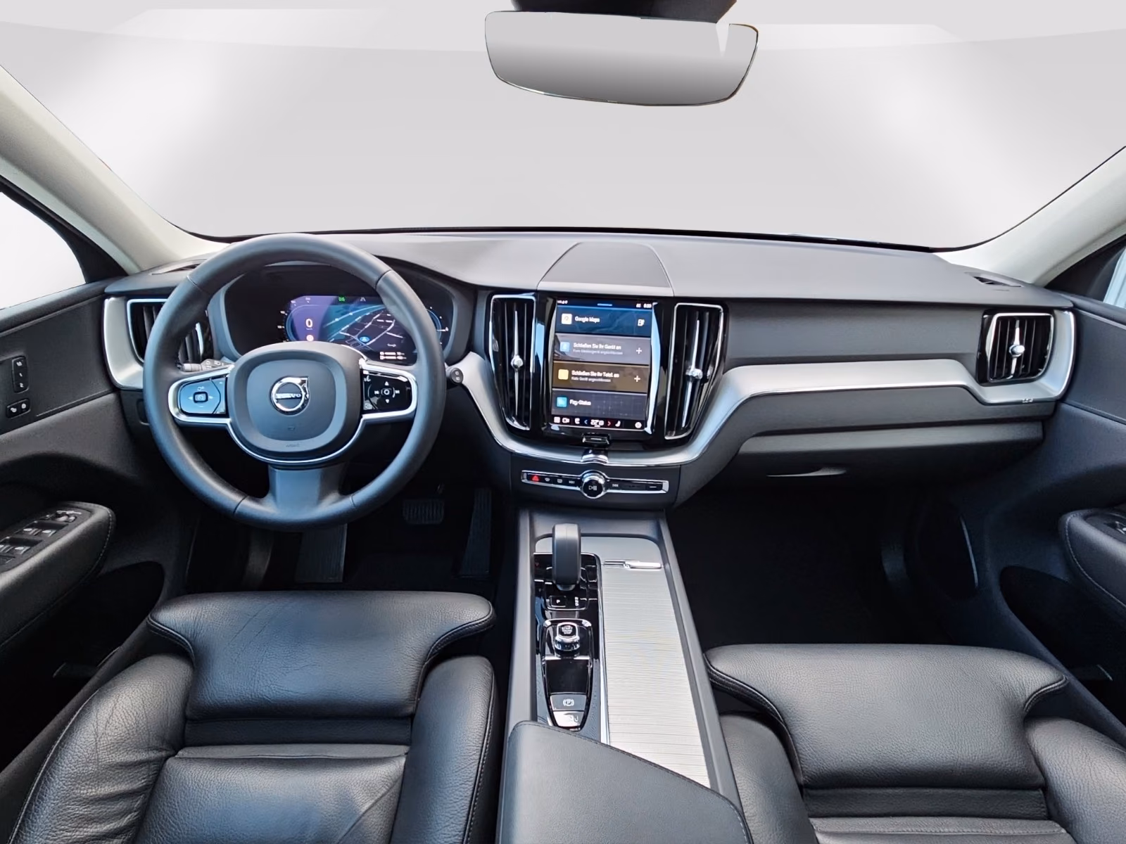 Volvo XC60 T8 Plus Dark PHEV AWD ACC/Pano/360°/BLIS