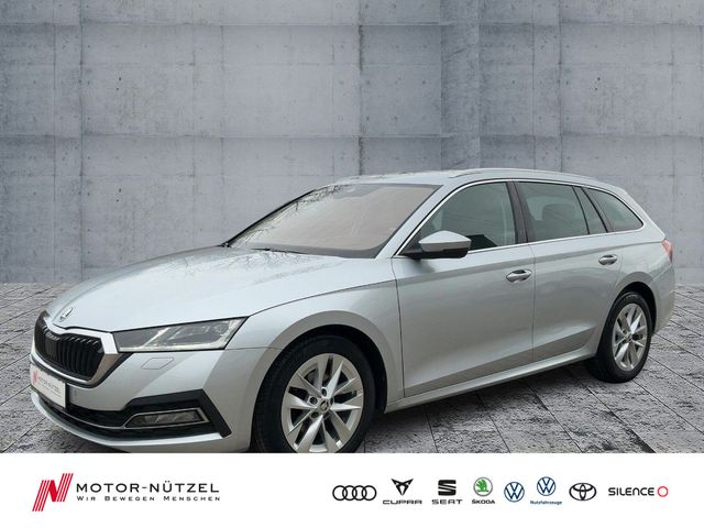 Skoda Octavia Combi 2.0 TDI DSG FIRST EDITION MATRIX