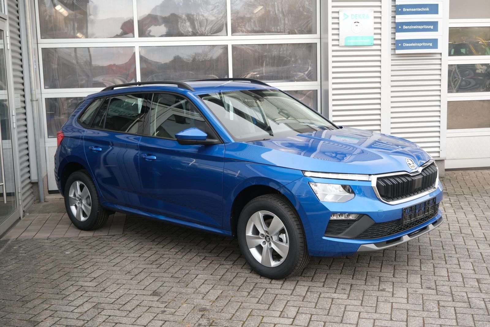 Skoda Kamiq 1.0 TSI DSG Selection AHK Kamera LED AP... imagem 3
