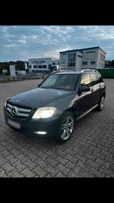 Mercedes-Benz Mercedes GLK 350 4 Matic - Mercedes-Benz GLK 350 in Dortmund