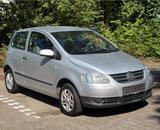 Volkswagen VW Fox 1.4 MPI Klima TÜV Neu - Volkswagen Fox: 1.4