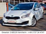Kia cee'd|EURO6|Navi|Kamera|Sitzheiz|8xAluräder - Kia: Cee D Eu