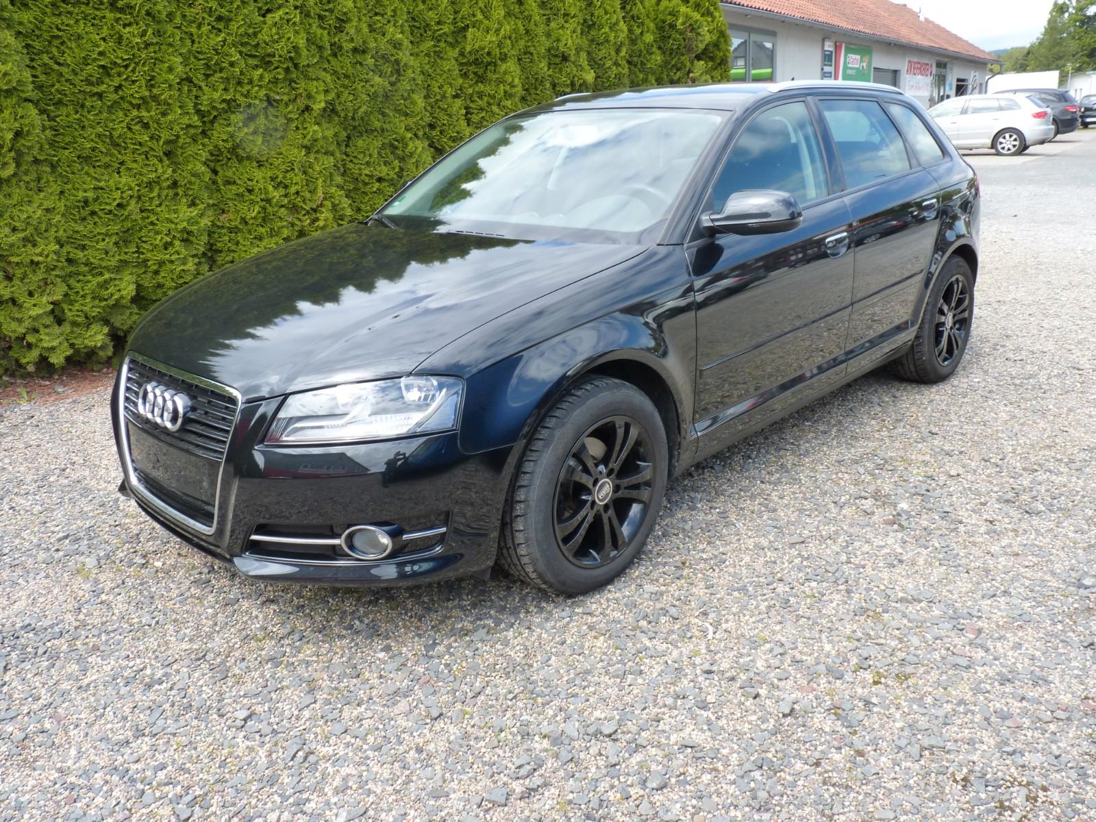 Audi A3 Sportback 1.2 TFSI Attraction