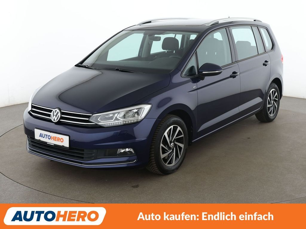 Image of Volkswagen Touran