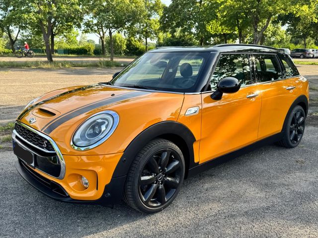 MINI Cooper S Clubman/Vollausstatt./2.Hand/unfallfrei