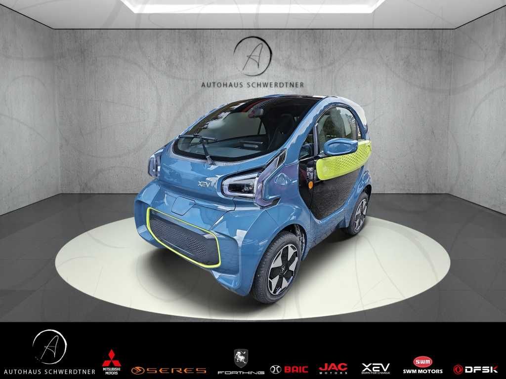 Fahrzeugabbildung XEV YOYO Luxury 100 % elektrisch