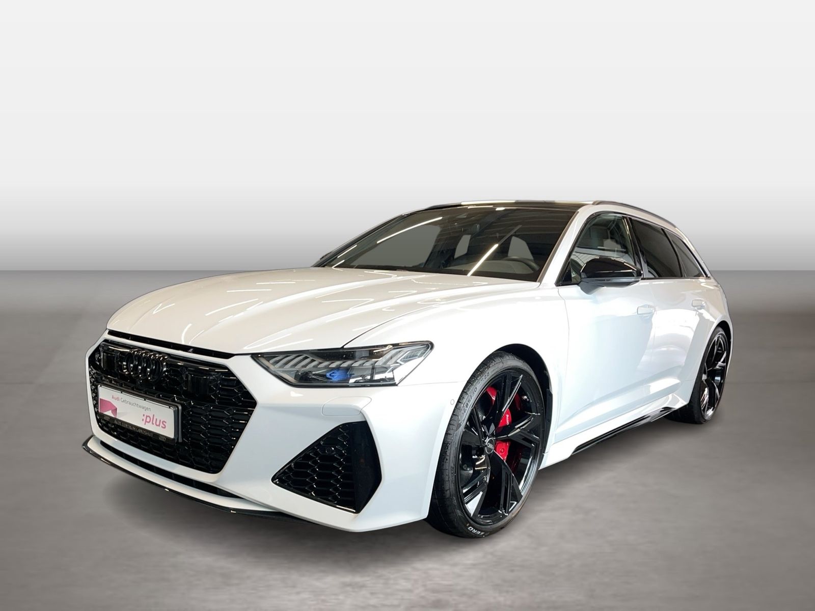 AUDI RS 6 Avant 360 3xKlima 4xSHZ ACC AUT Akustikglas