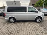 Volkswagen T5 Multivan 4Motion Highline - VW T5 Multivan Unfallwagen
