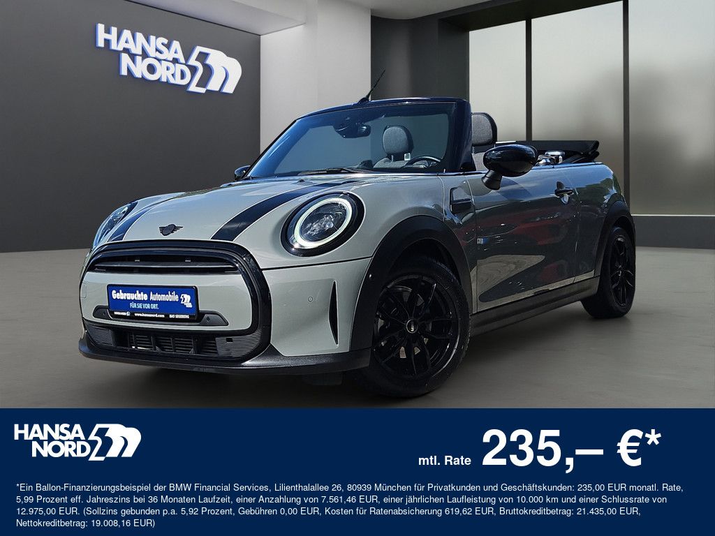 Image of MINI Cooper Cabrio