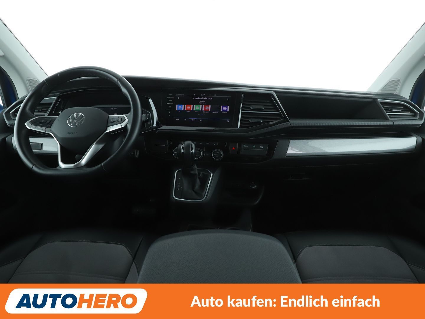 Volkswagen T6 Multivan 2.0 TDI Generation Six 4Motion Aut foto 12