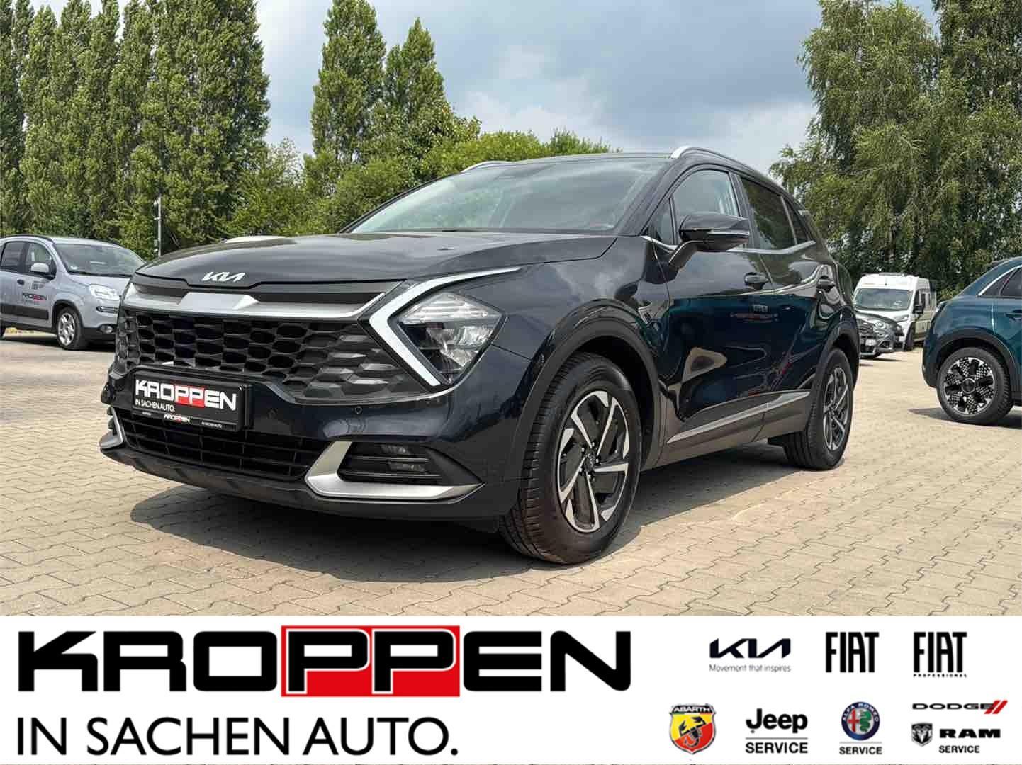 Kia Sportage Vision Komf. DCT7 Navi Cam SHZ LHZ Andr