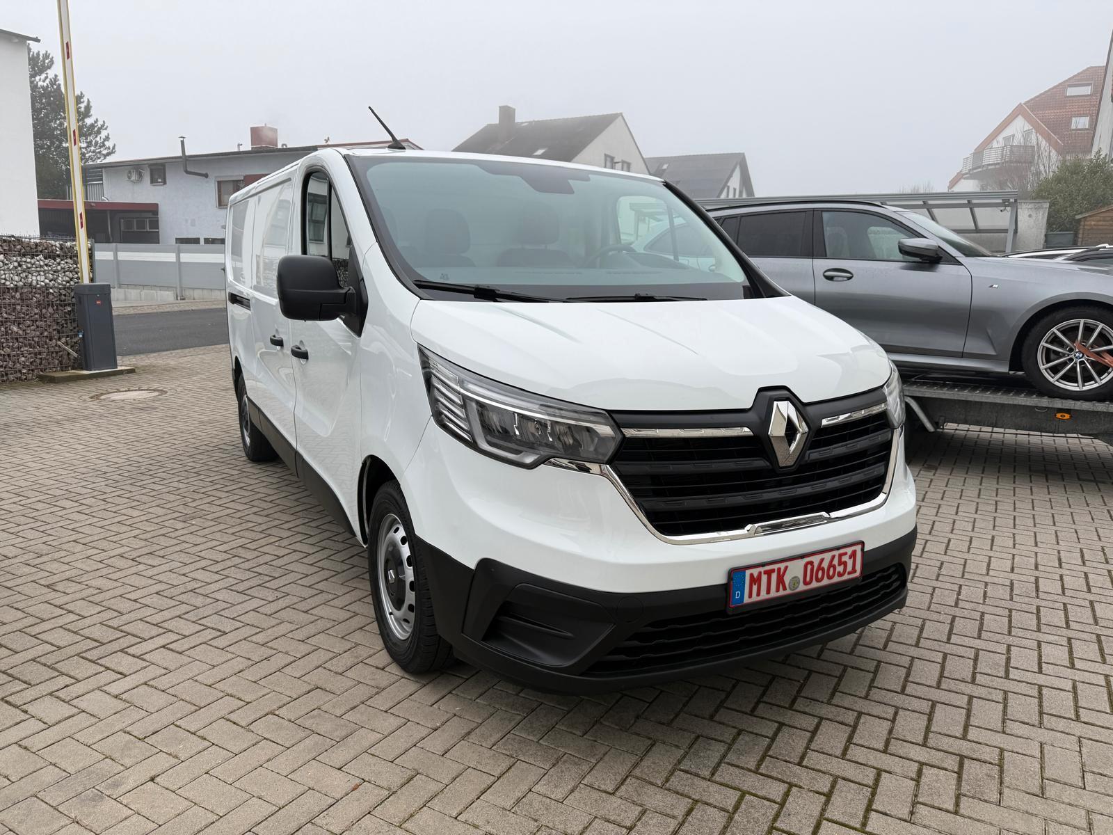 Renault Trafic Kasten L2H1 3,0t Komfort
