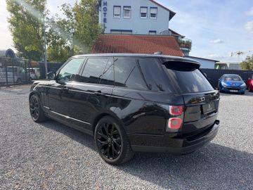 Land-Rover Range Rover - 5