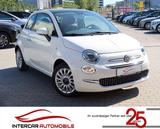Fiat 500 1.2 Automatik  Lounge |Zahnr.NEU|Panorama| - Fiat: 1.2