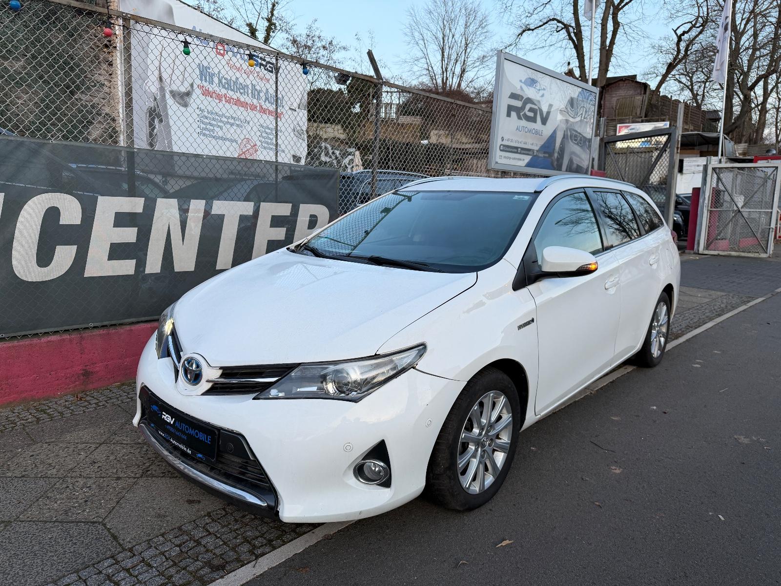 Toyota Auris Touring Sports Hybrid Edition*AUTMATIK*Kam