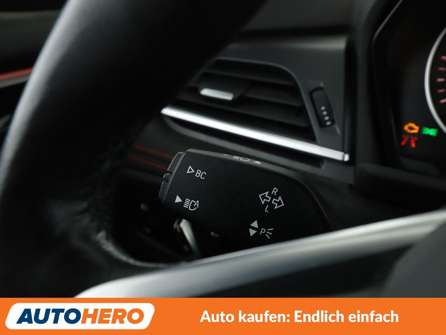 BMW 2er 225xe Active Tourer Sport Line Aut.*LED*ACC*