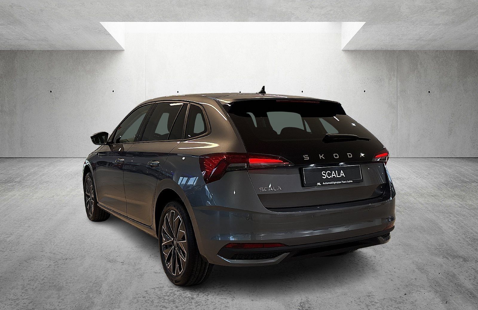 Skoda Scala - Bild 4