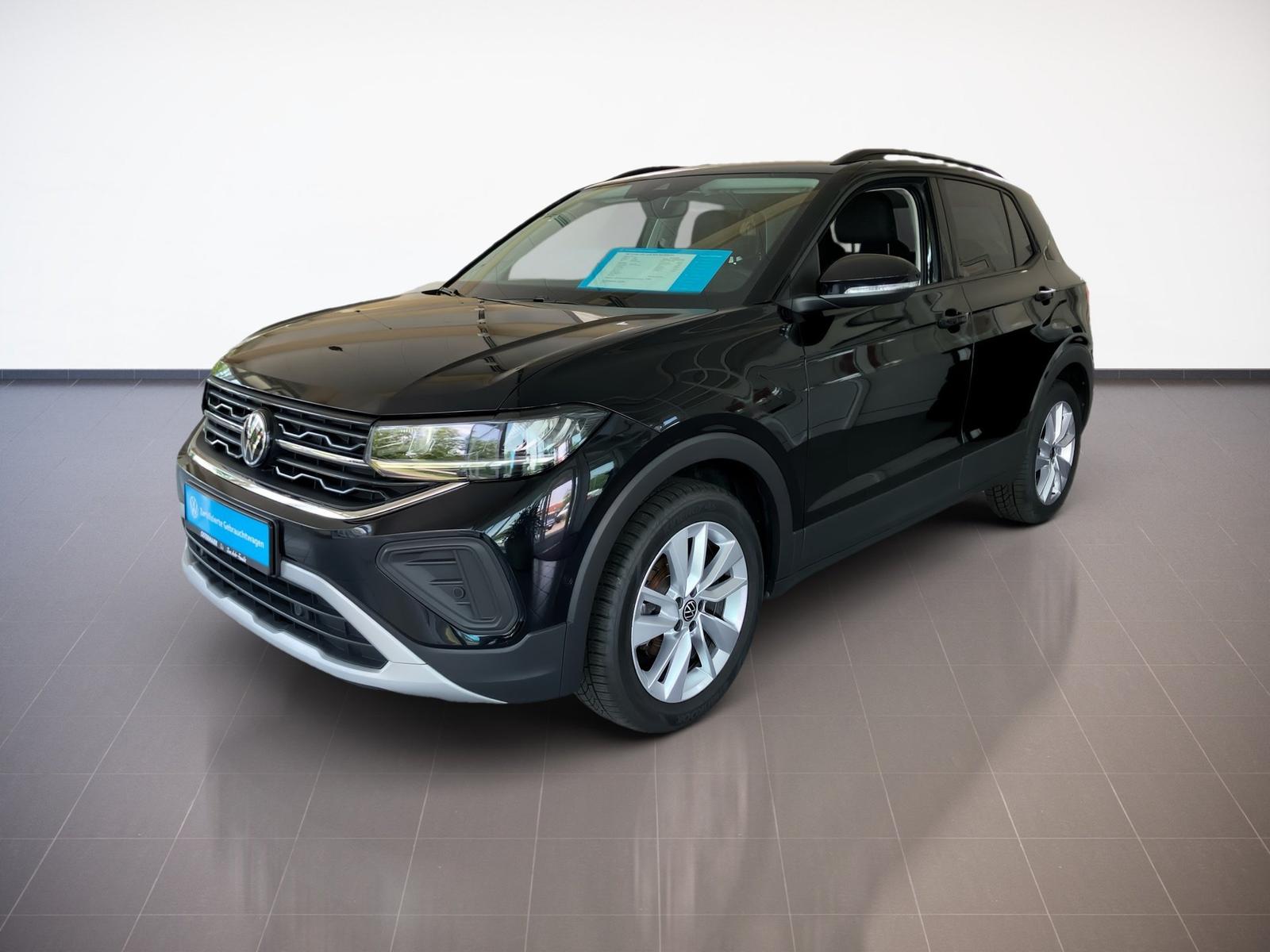 Volkswagen T-Cross LIFE 1.0TSI 95PS NAVIPRO.KAMERA.LED.SHZG