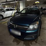 Opel Astra - Opel Astra aus 2003: Kombi