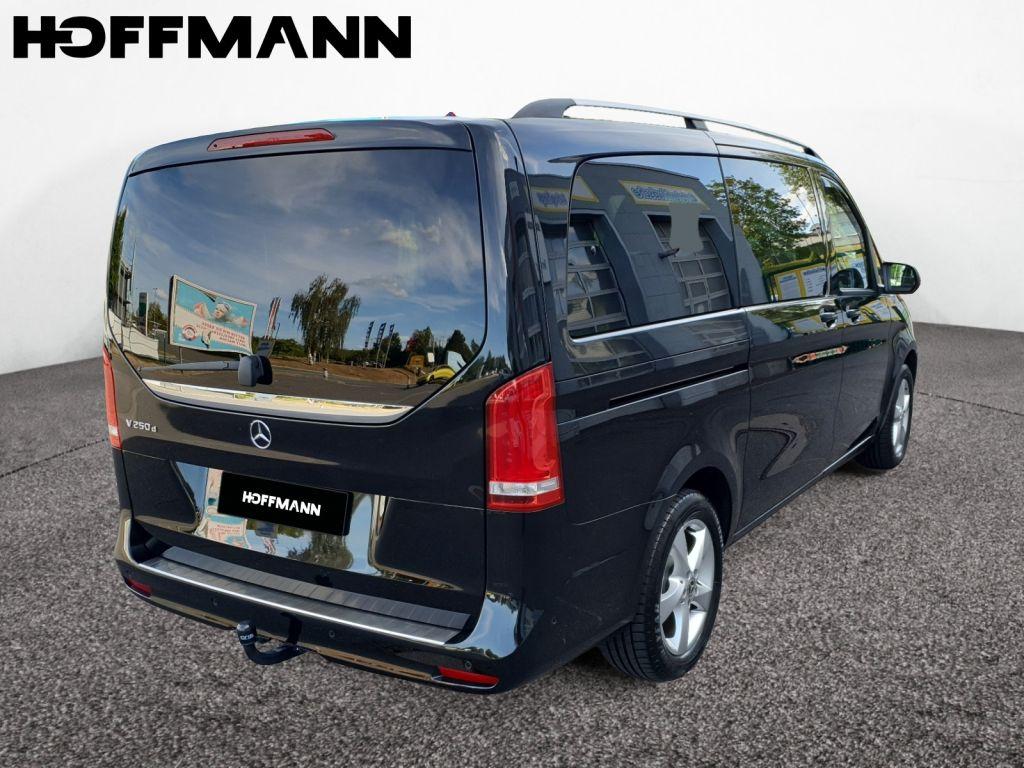 Mercedes-Benz V 250 d lang 9G-TRONIC Edition AHZV,LED,Navi