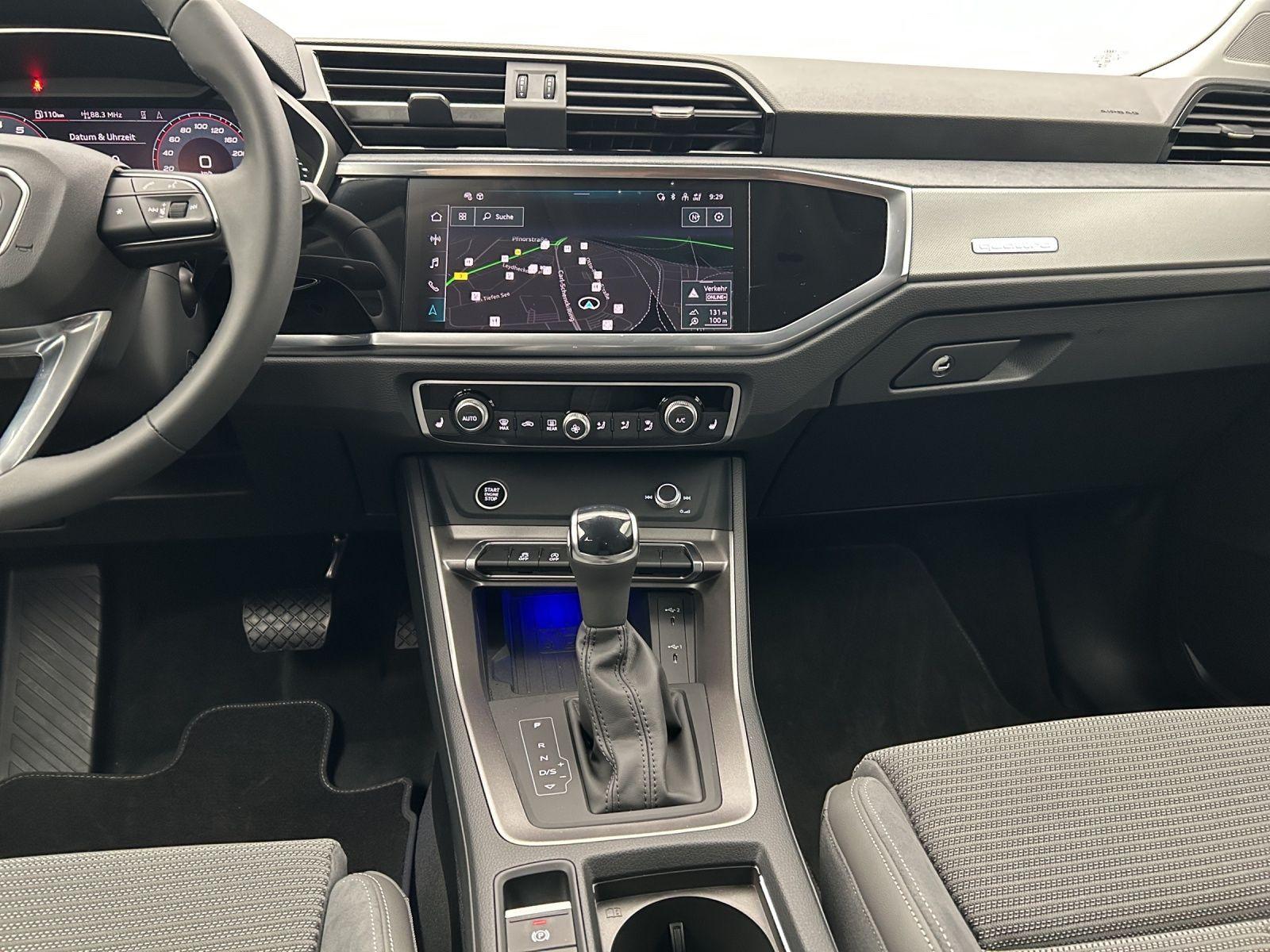 Audi Q3 45 TFSI qu advanced S tro*LED*Virtual*Navi+*S, миниатюра 7
