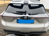 MG4 EV 64 kWh Xpower Xpower - MG mit Elektro-Antrieb: Silber